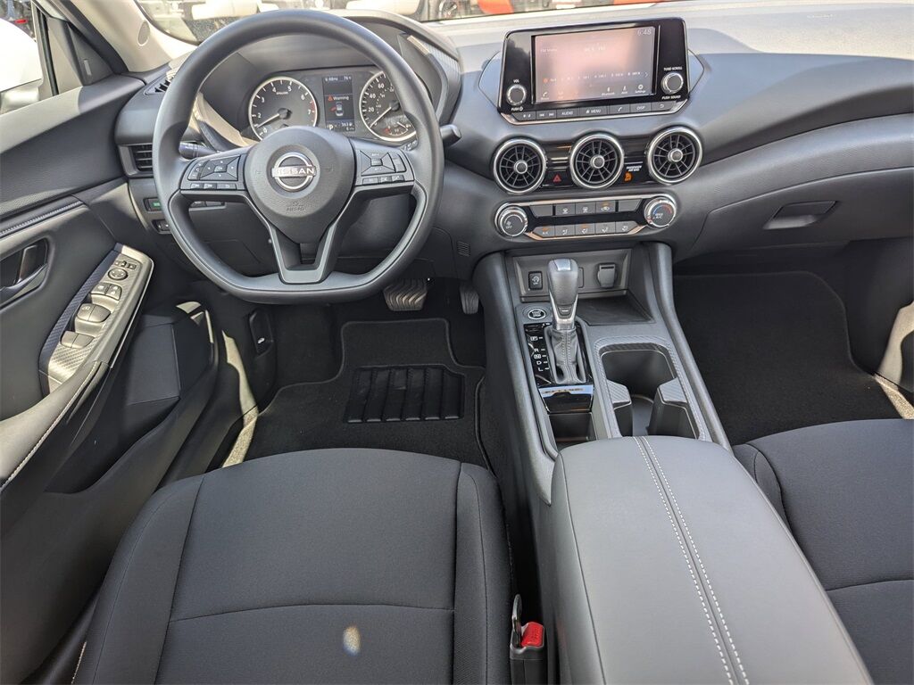 2025 Nissan Sentra S Kennesaw GA
