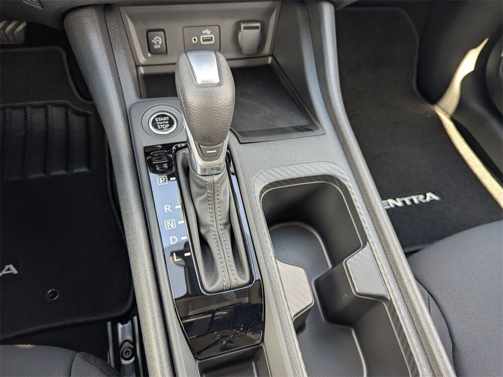 2025 Nissan Sentra S Kennesaw GA