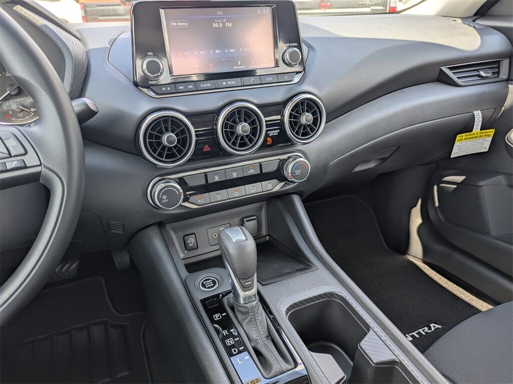 2025 Nissan Sentra S Kennesaw GA