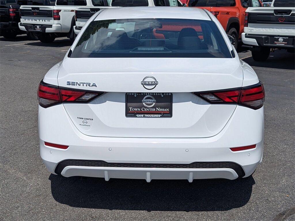 2025 Nissan Sentra S Kennesaw GA