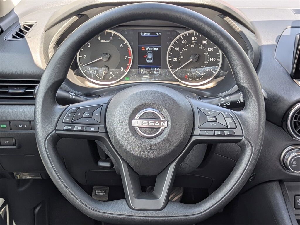 2025 Nissan Sentra S Kennesaw GA