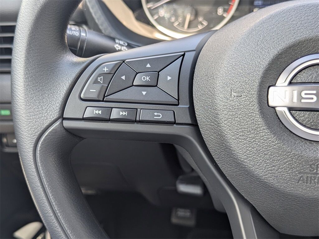 2025 Nissan Sentra S Kennesaw GA