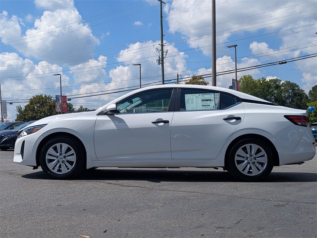 2025 Nissan Sentra S Kennesaw GA