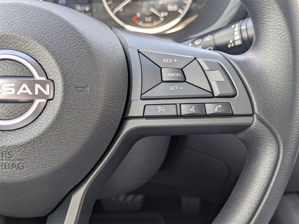 2025 Nissan Sentra S Kennesaw GA