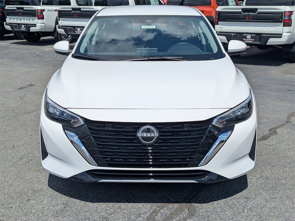2025 Nissan Sentra S Kennesaw GA