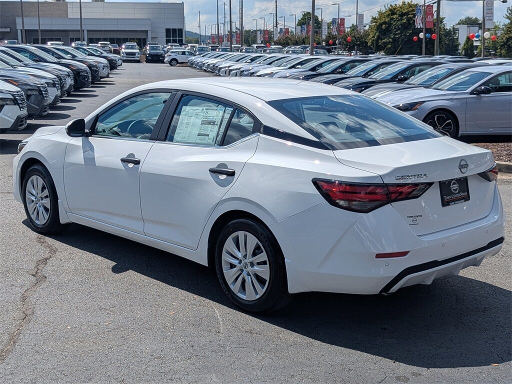 2025 Nissan Sentra S Kennesaw GA