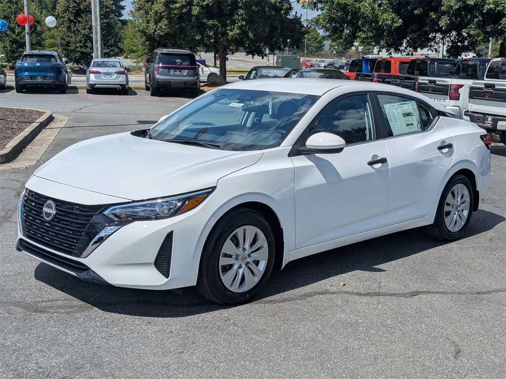 2025 Nissan Sentra S Kennesaw GA