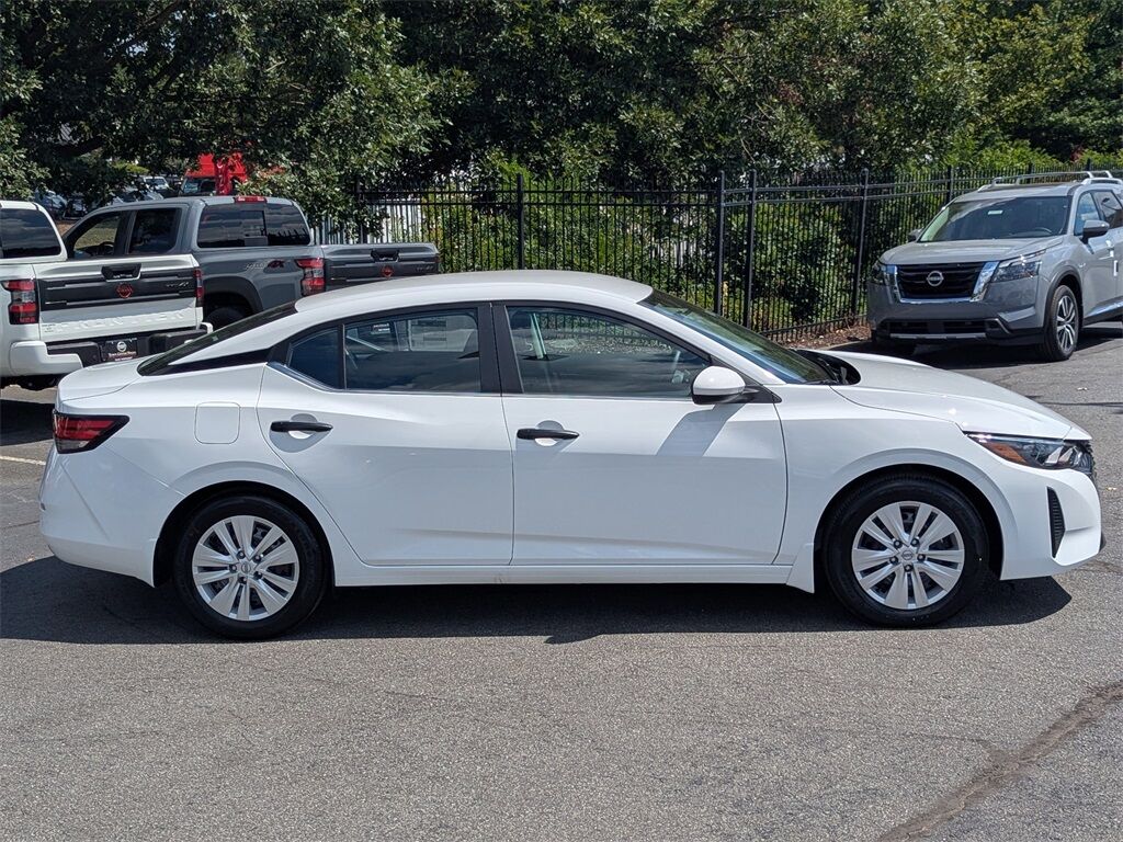 2025 Nissan Sentra S Kennesaw GA