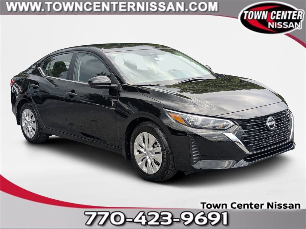 2025 Nissan Sentra S Kennesaw GA