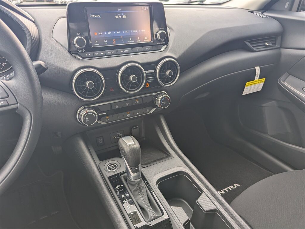 2025 Nissan Sentra S Kennesaw GA