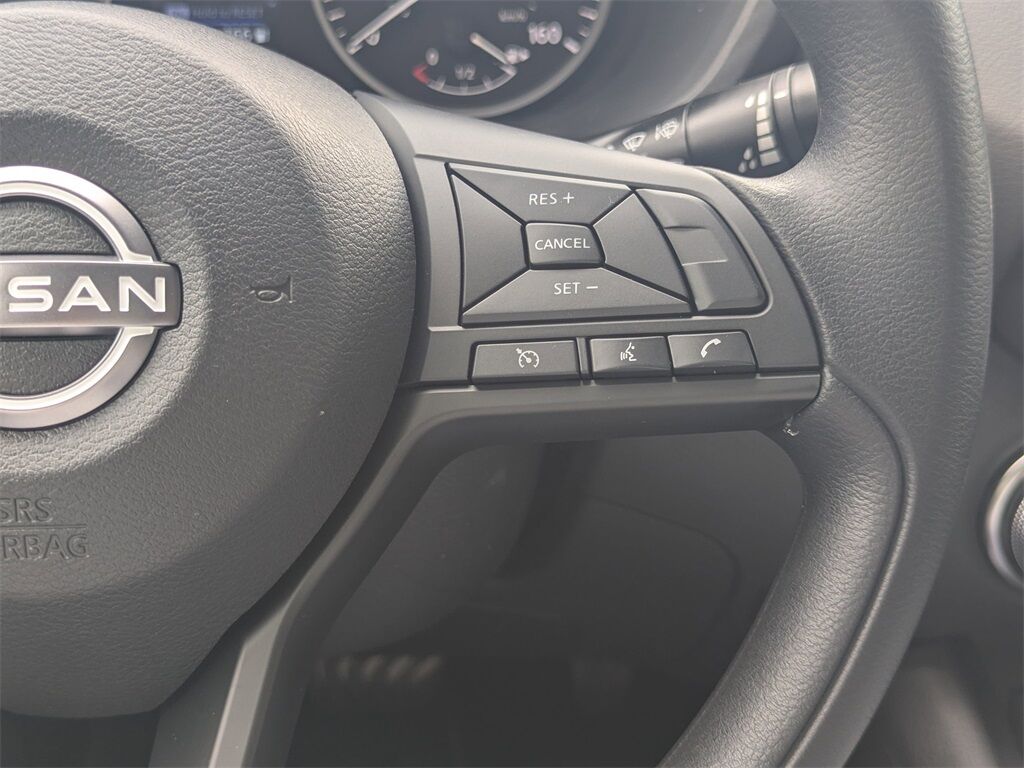 2025 Nissan Sentra S Kennesaw GA