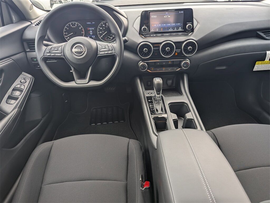 2025 Nissan Sentra S Kennesaw GA