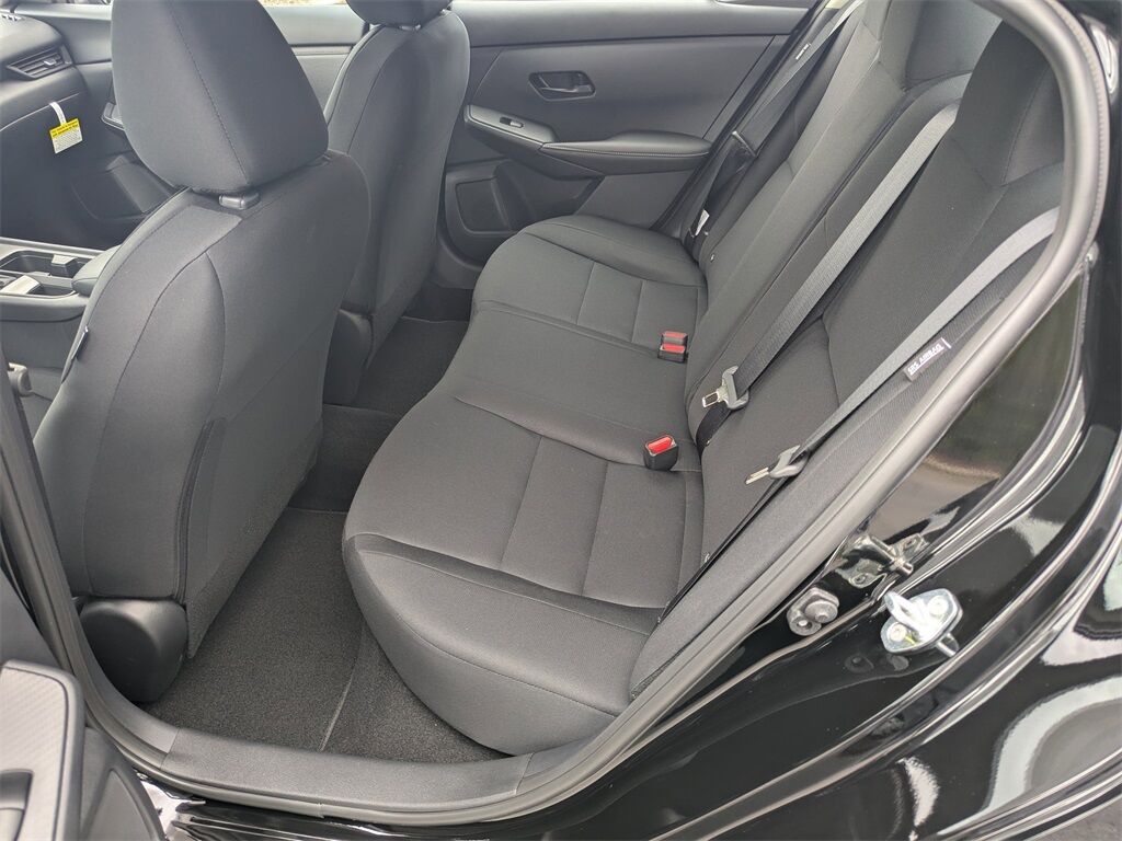 2025 Nissan Sentra S Kennesaw GA