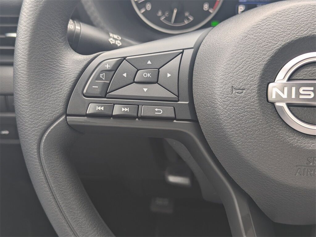 2025 Nissan Sentra S Kennesaw GA