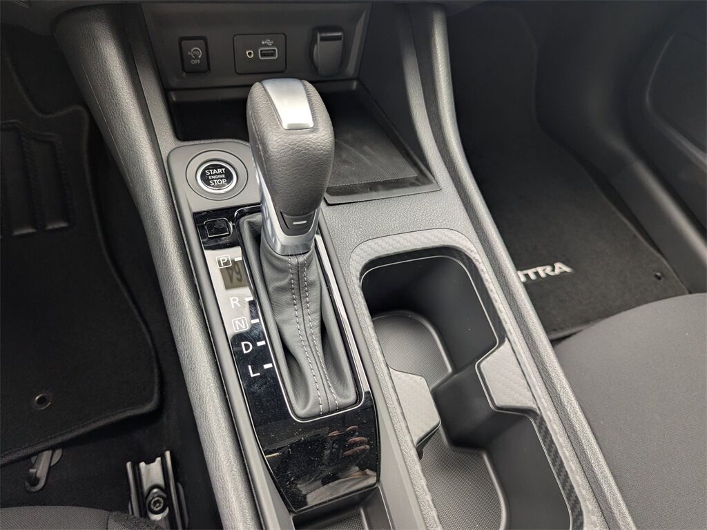 2025 Nissan Sentra S Kennesaw GA