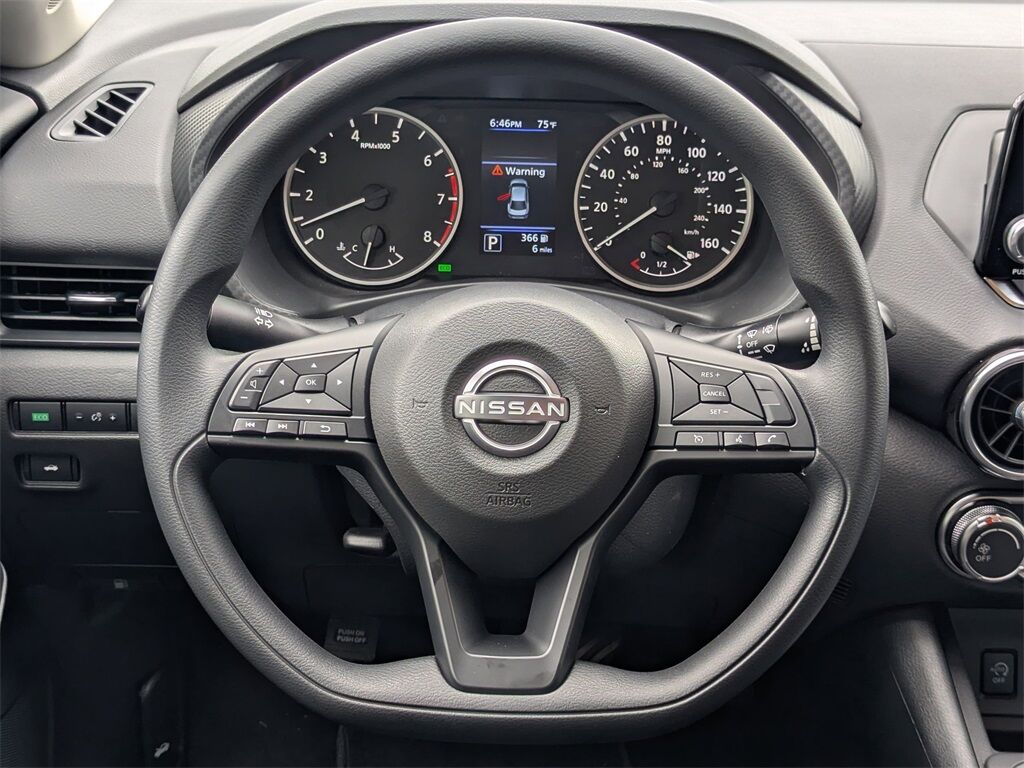 2025 Nissan Sentra S Kennesaw GA