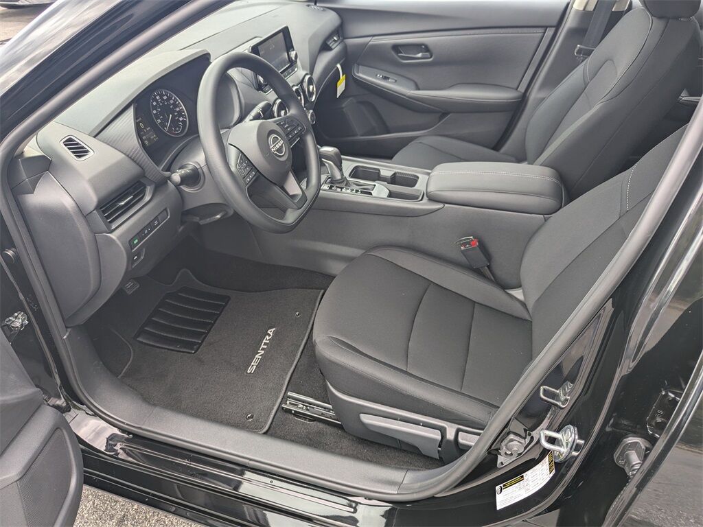 2025 Nissan Sentra S Kennesaw GA