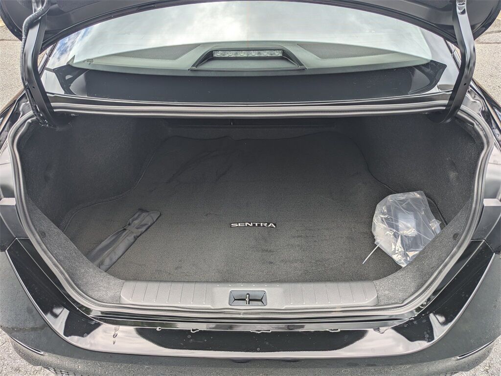 2025 Nissan Sentra S Kennesaw GA