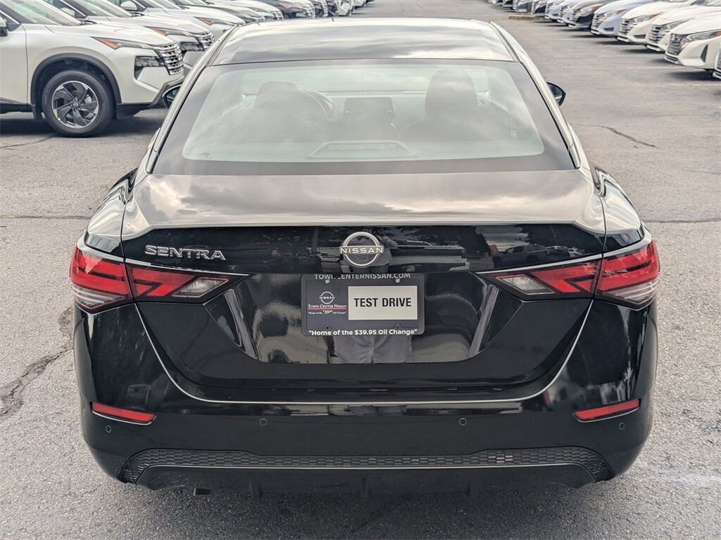 2025 Nissan Sentra S Kennesaw GA