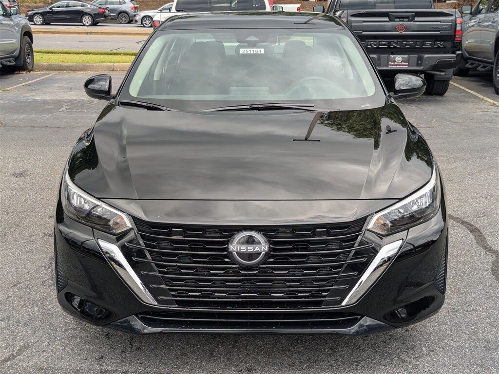2025 Nissan Sentra S Kennesaw GA