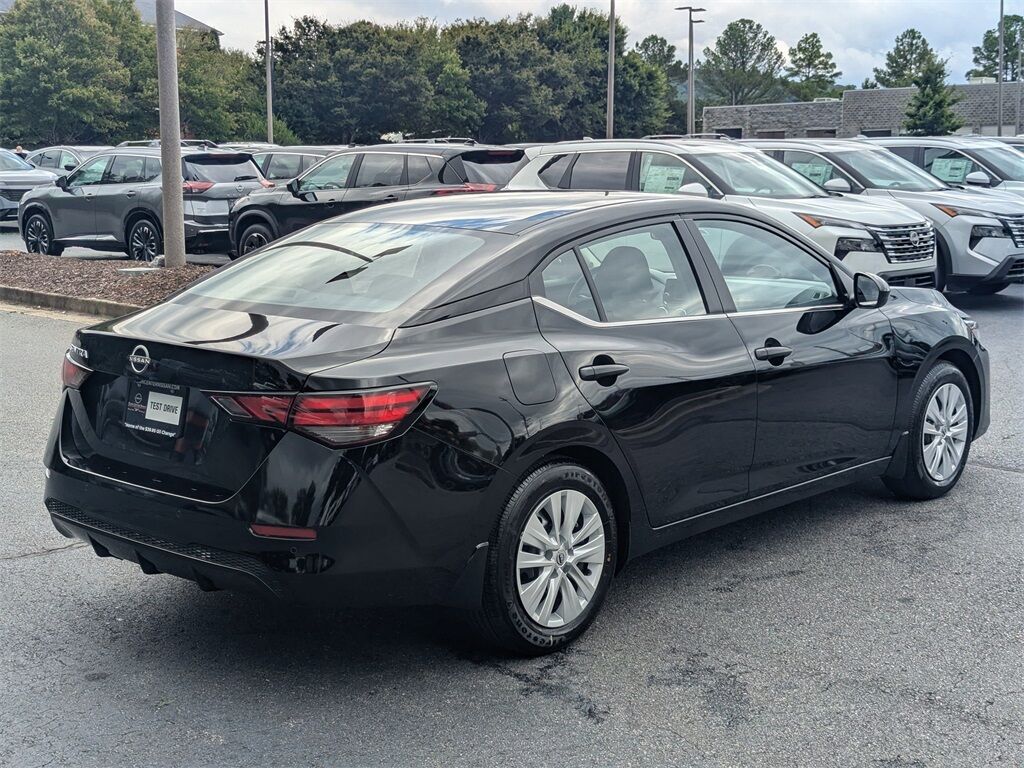 2025 Nissan Sentra S Kennesaw GA