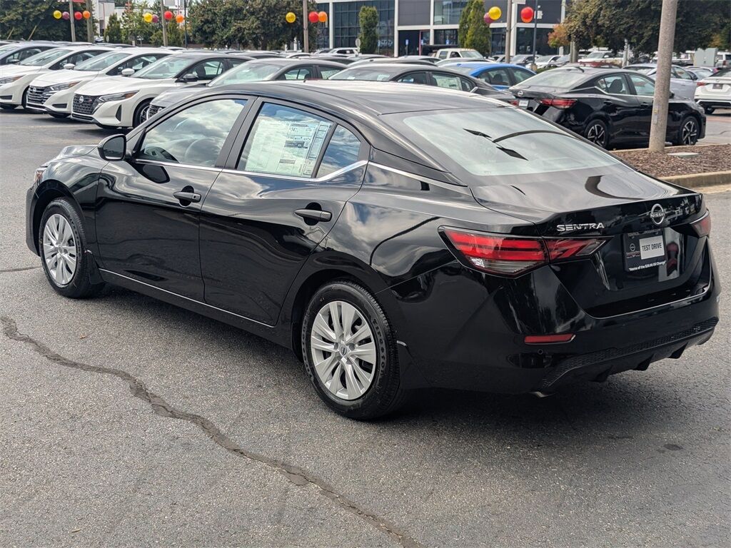 2025 Nissan Sentra S Kennesaw GA