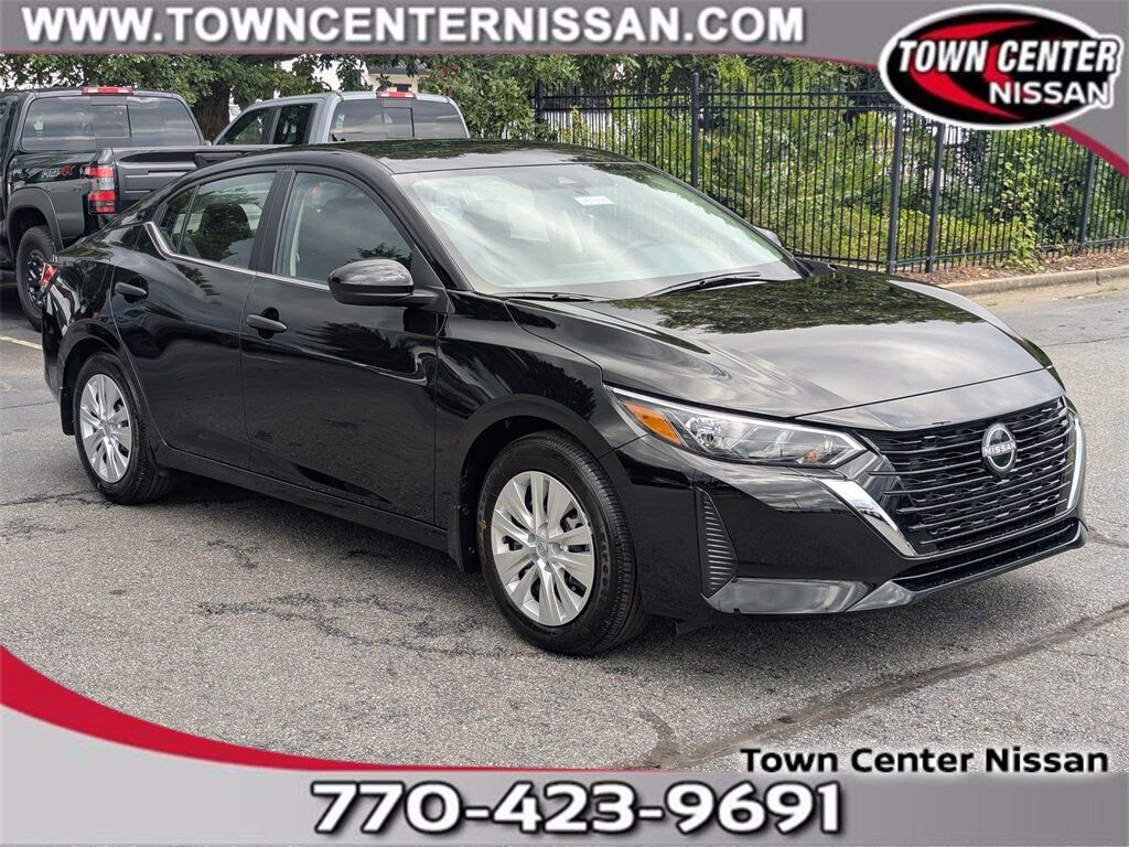 2025 Nissan Sentra S Kennesaw GA