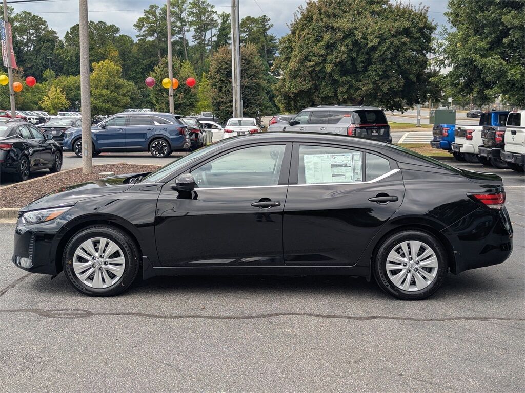 2025 Nissan Sentra S Kennesaw GA
