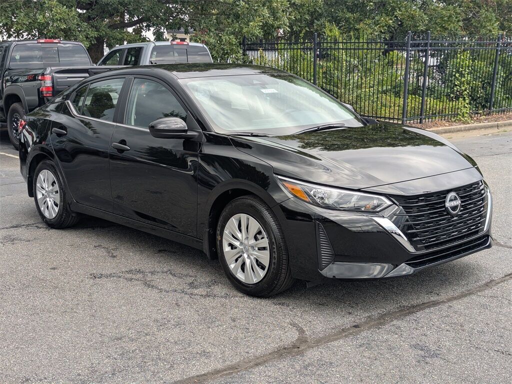 2025 Nissan Sentra S Kennesaw GA