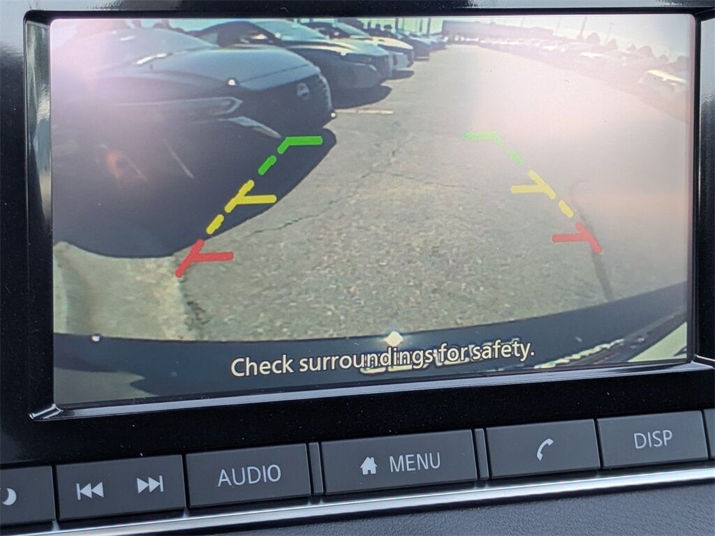 2025 Nissan Sentra S Kennesaw GA