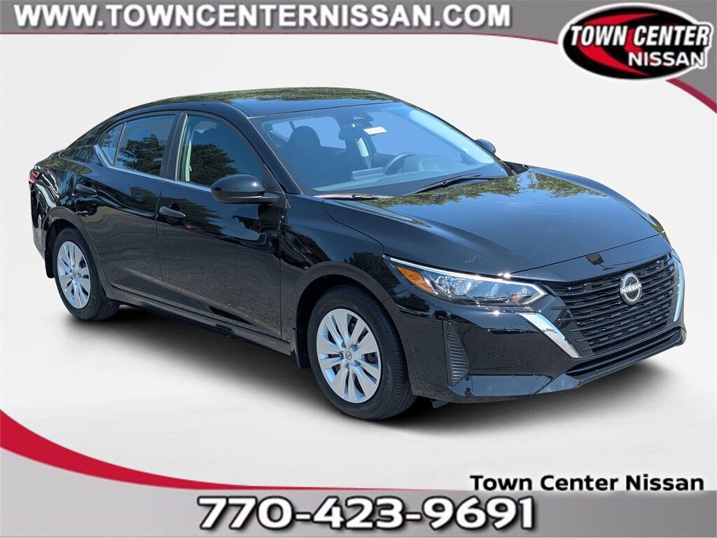 2025 Nissan Sentra S Kennesaw GA