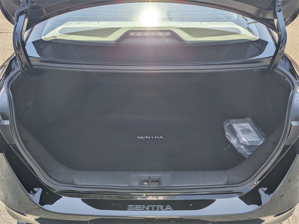 2025 Nissan Sentra S Kennesaw GA
