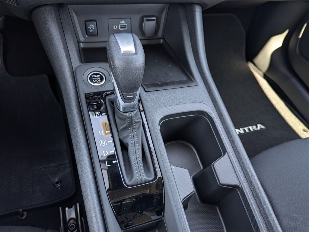 2025 Nissan Sentra S Kennesaw GA