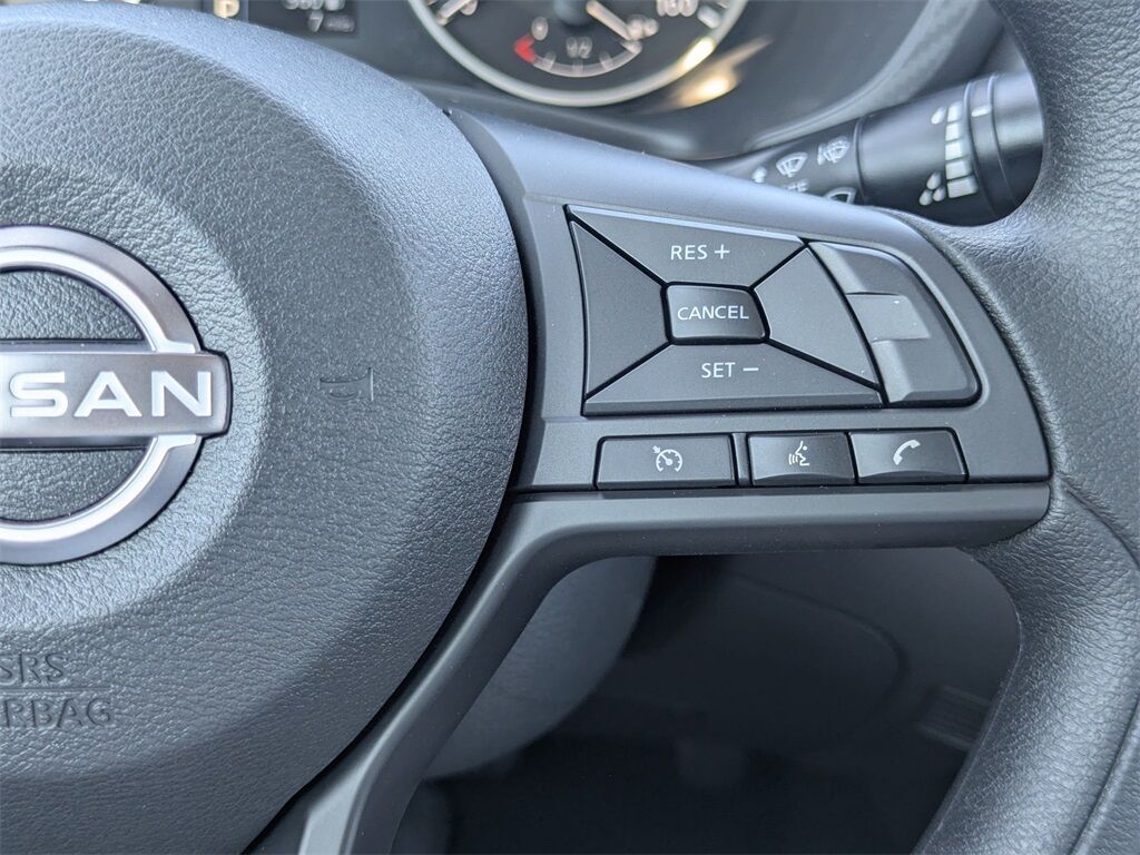 2025 Nissan Sentra S Kennesaw GA