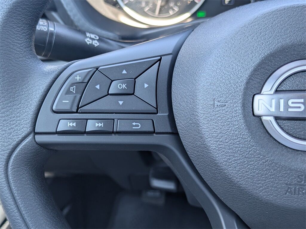 2025 Nissan Sentra S Kennesaw GA