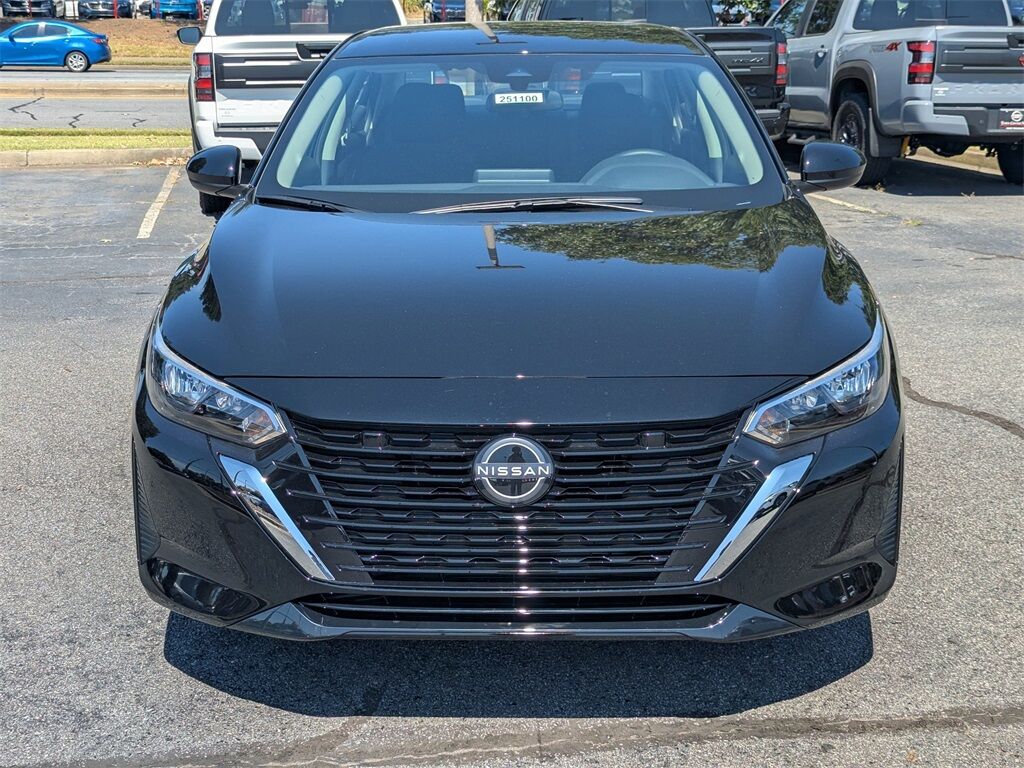 2025 Nissan Sentra S Kennesaw GA