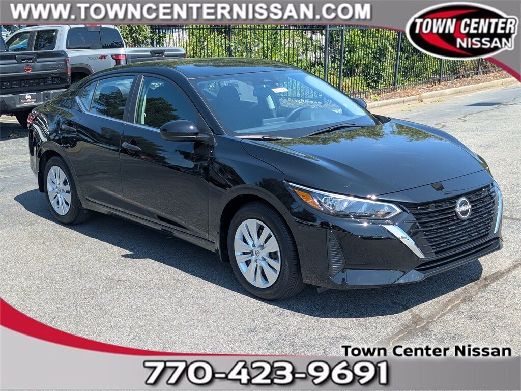 2025 Nissan Sentra S Kennesaw GA