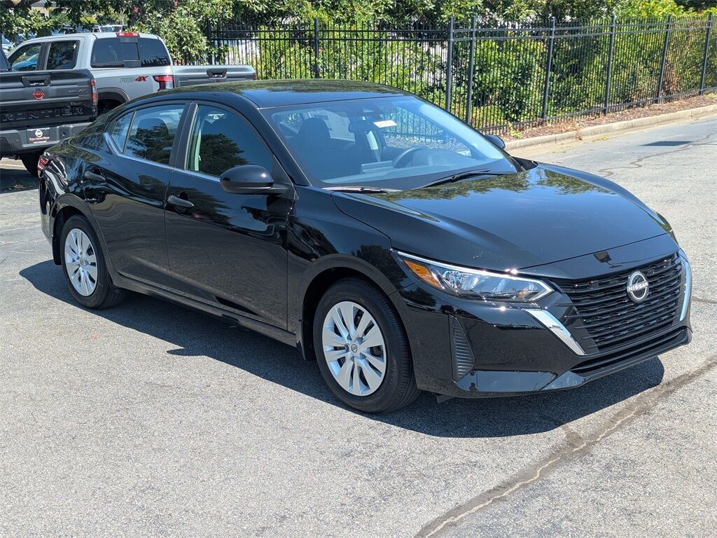 2025 Nissan Sentra S Kennesaw GA