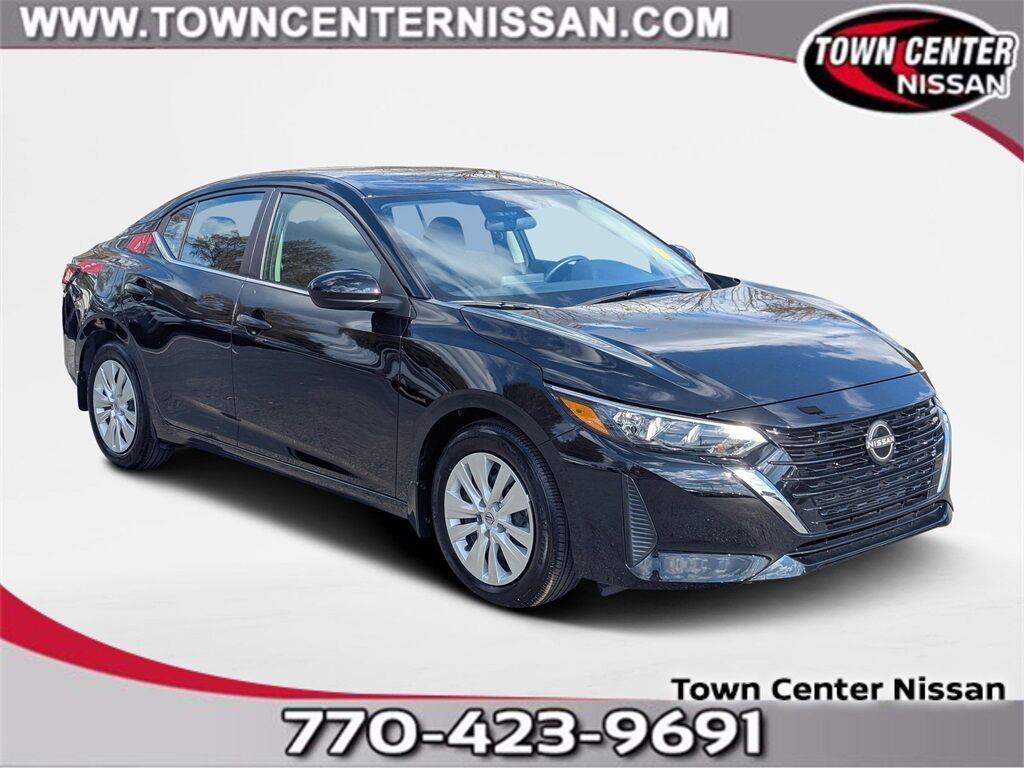 2025 Nissan Sentra S Kennesaw GA