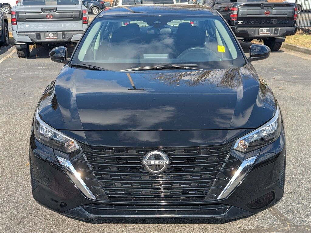 2025 Nissan Sentra S Kennesaw GA