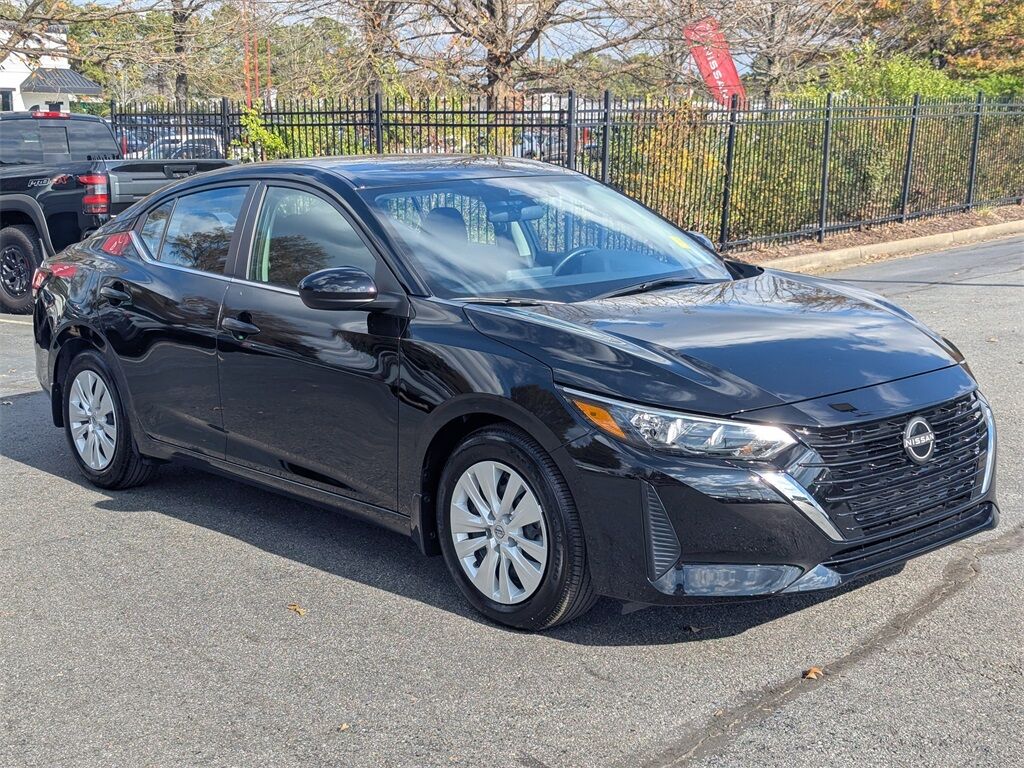 2025 Nissan Sentra S Kennesaw GA