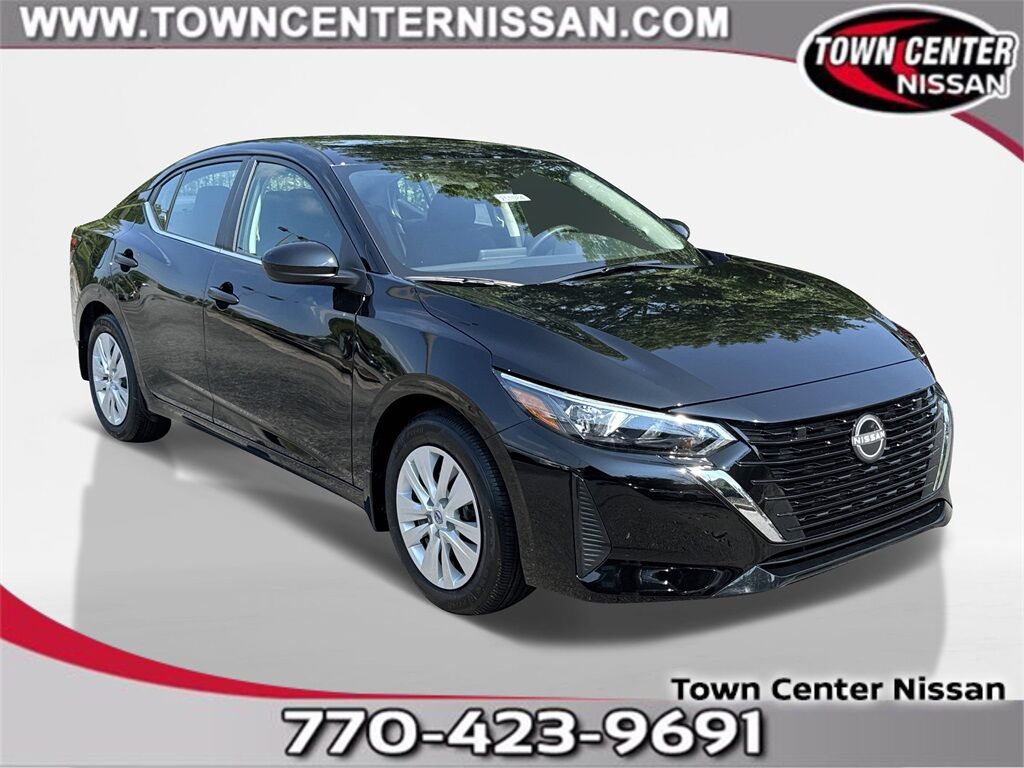 2025 Nissan Sentra S Kennesaw GA