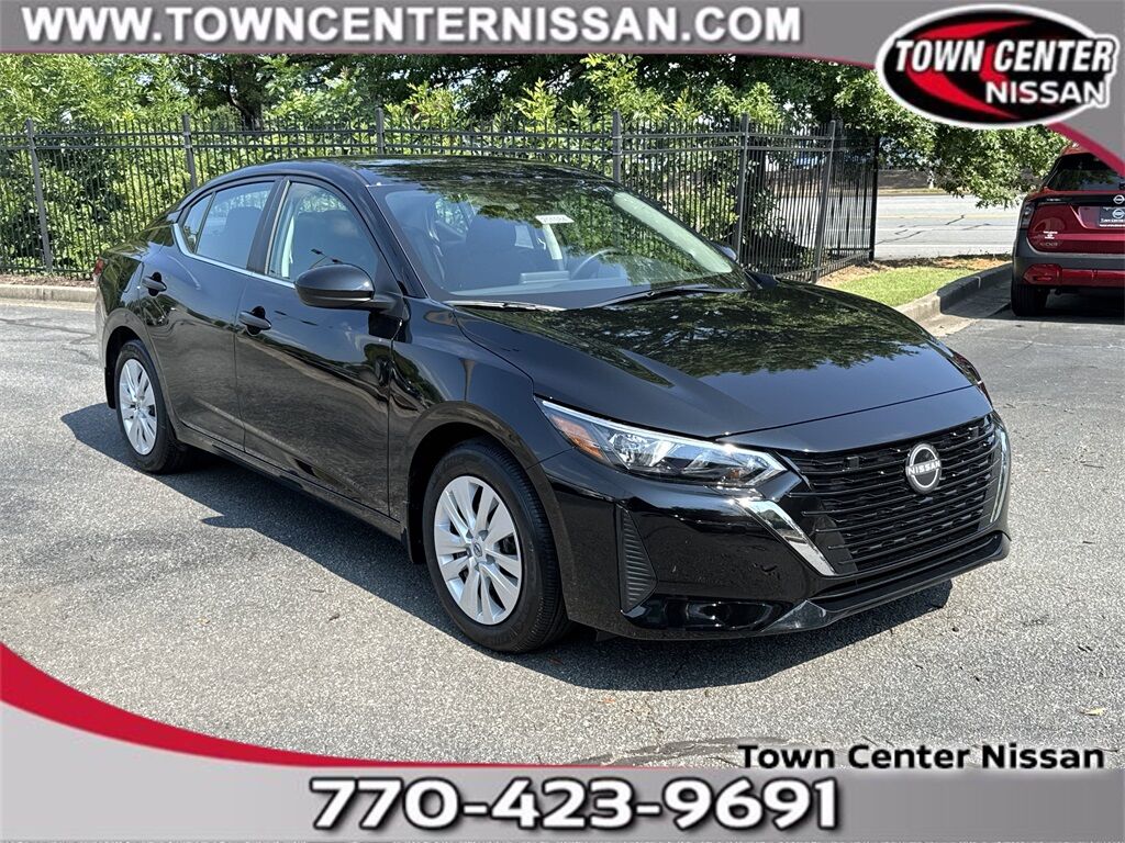 2025 Nissan Sentra S Kennesaw GA