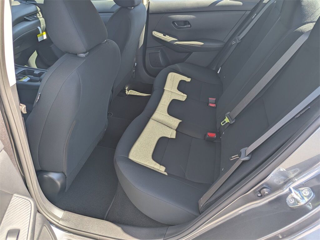 2025 Nissan Sentra S Kennesaw GA