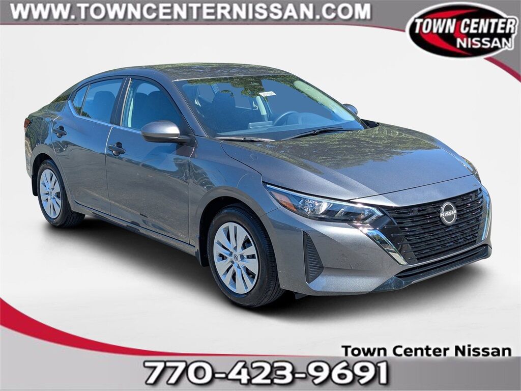 2025 Nissan Sentra S Kennesaw GA