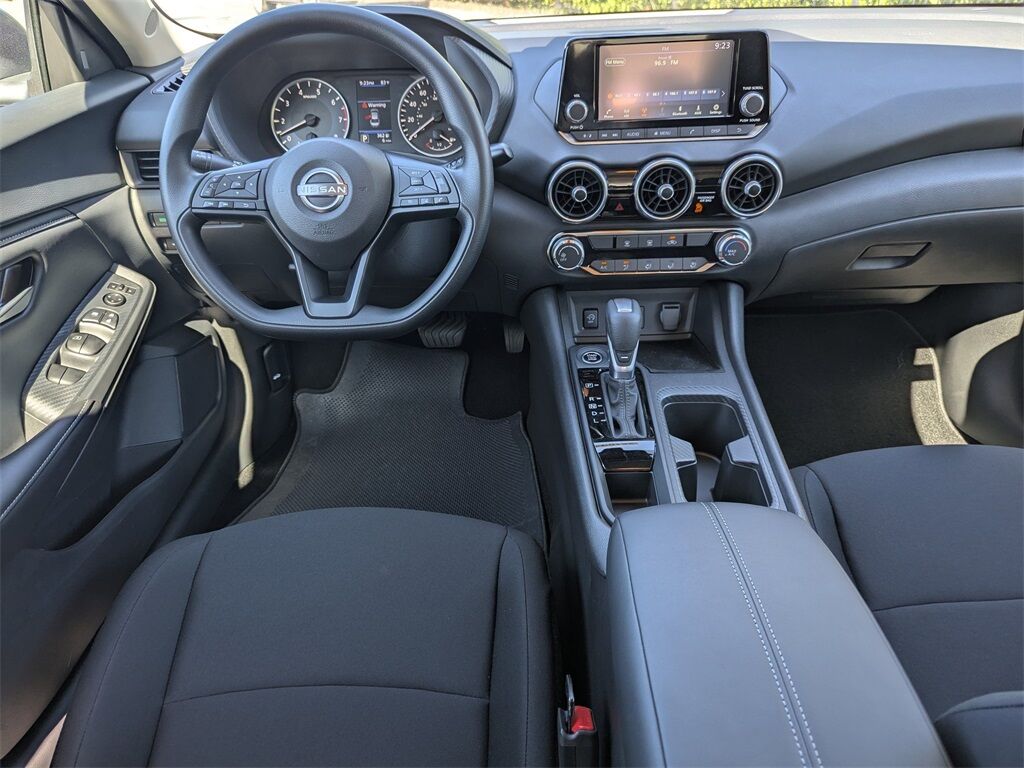 2025 Nissan Sentra S Kennesaw GA