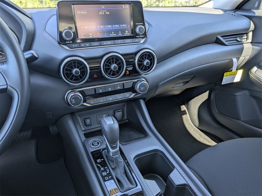 2025 Nissan Sentra S Kennesaw GA