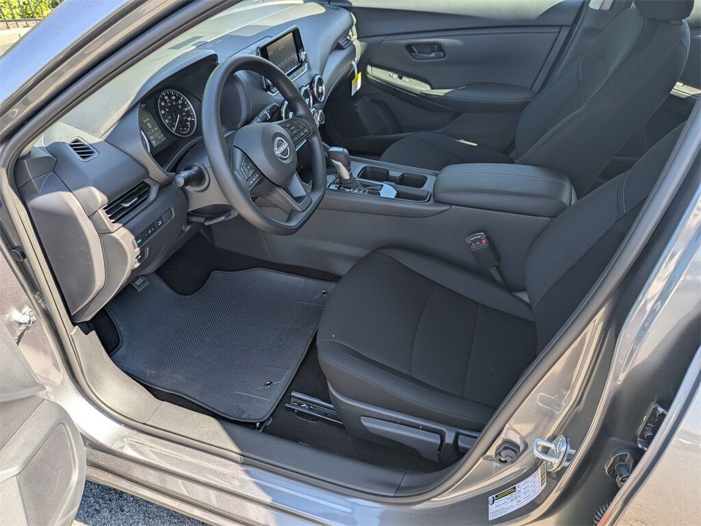 2025 Nissan Sentra S Kennesaw GA