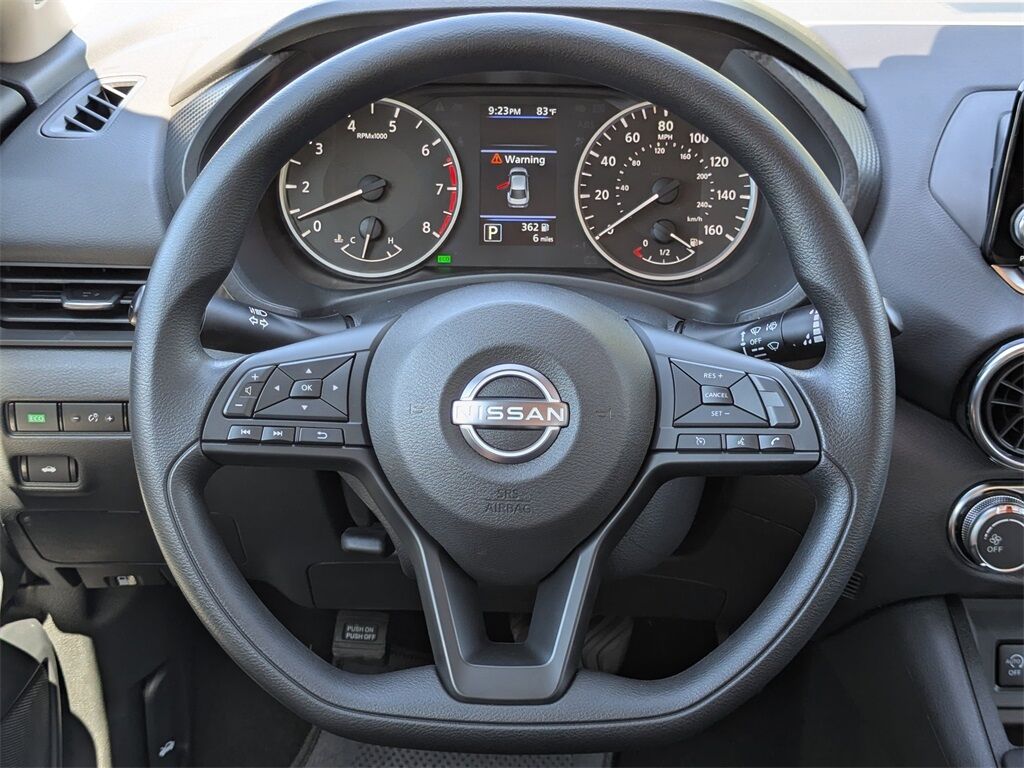 2025 Nissan Sentra S Kennesaw GA