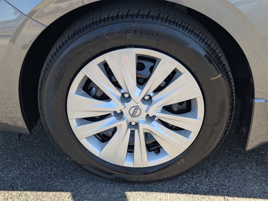 2025 Nissan Sentra S Kennesaw GA